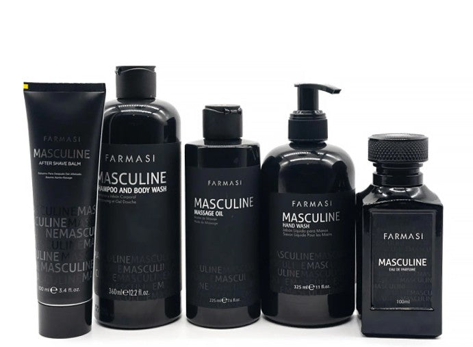 Farmasi Masculine Complete Grooming Set