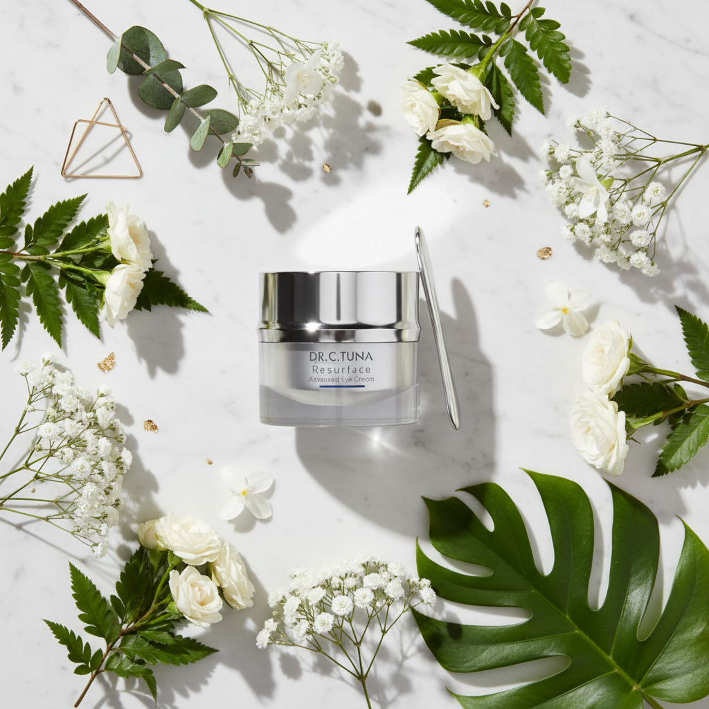Dr. C. Tuna Resurface Advanced Eye Cream