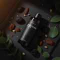 Farmasi Masculine Massage Oil lifestyle image by Sacred Glow