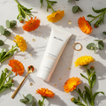 Dr. C. Tuna Calendula Face Wash luxury lifestyle image by Sacred Glow