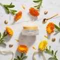 Dr. C. Tuna Calendula Face Cream luxury lifestyle image by Sacred Glow