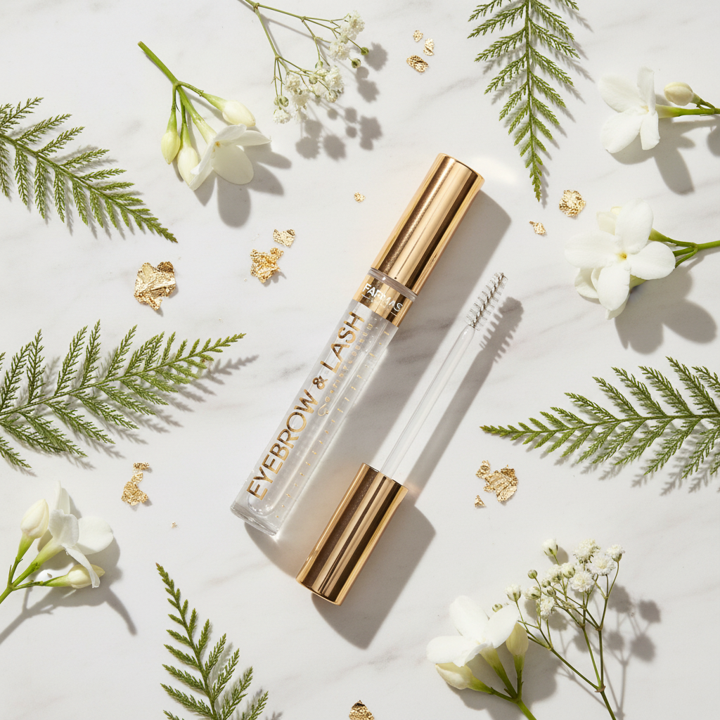 Farmasi Eyebrow & Lash Capixyl Serum lifestyle image by Sacred Glow