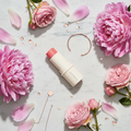 Farmasi Creamy Stick Blush Joy lifestyle image by Sacred Glow