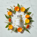 Dr. C. Tuna Calendula Oil luxury lifestyle image by Sacred Glow